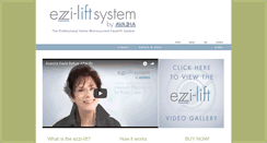 Desktop Screenshot of ezzi-lift-kit.com